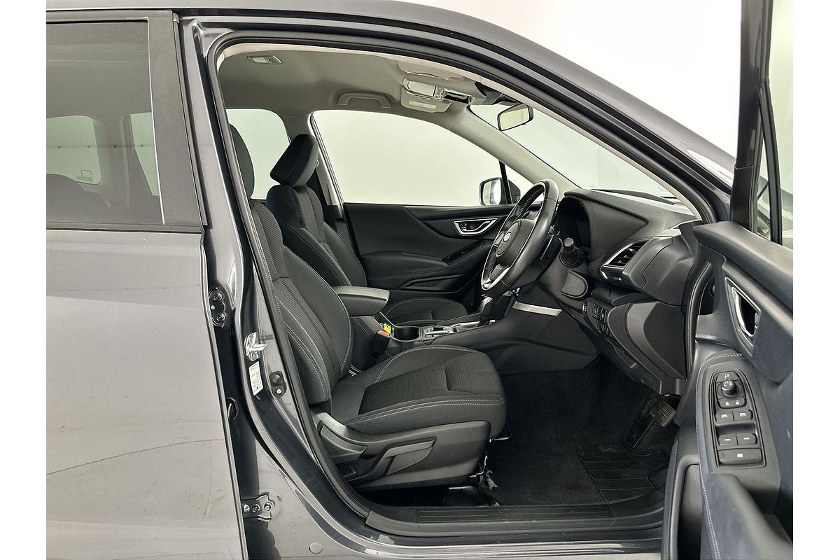 2023 Subaru Forester 2.5i S5