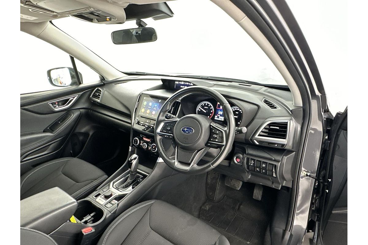 2023 Subaru Forester 2.5i S5