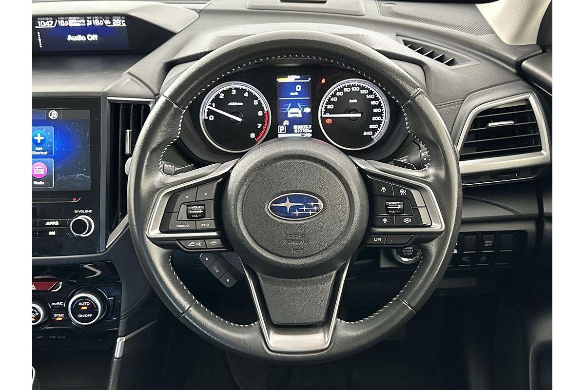 2023 Subaru Forester 2.5i S5