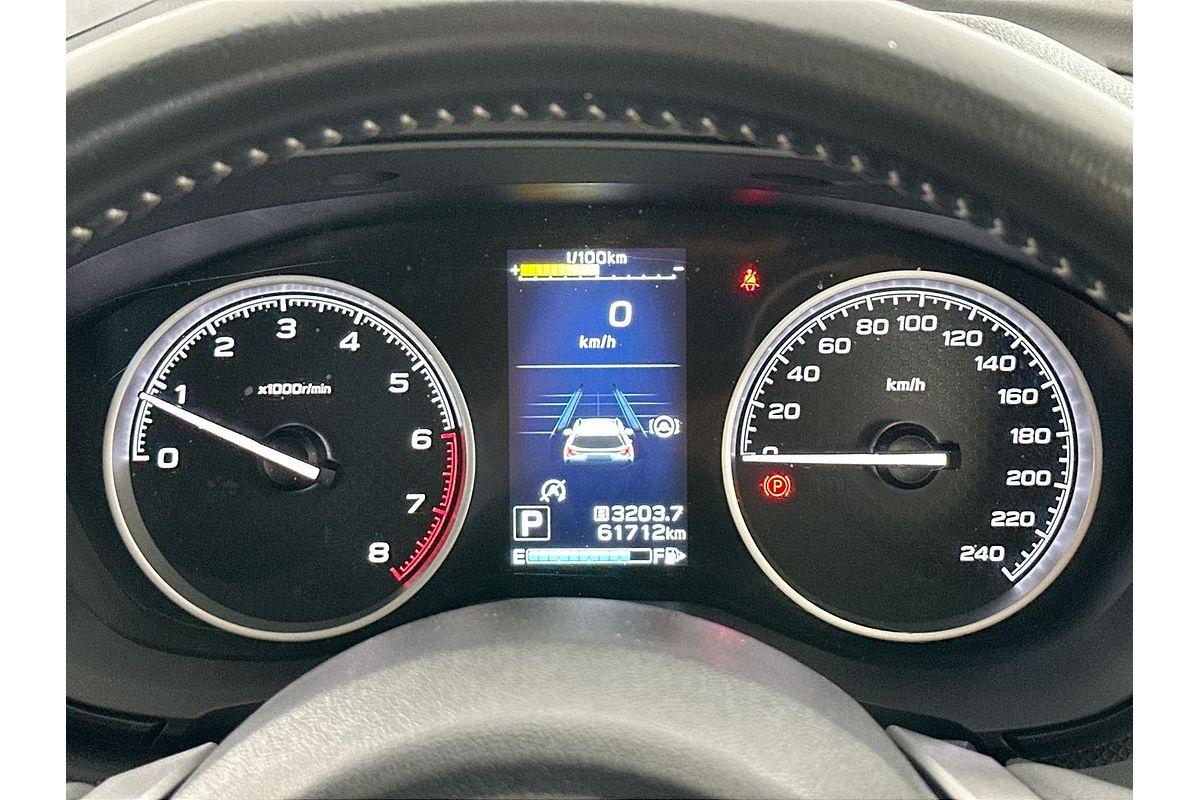 2023 Subaru Forester 2.5i S5