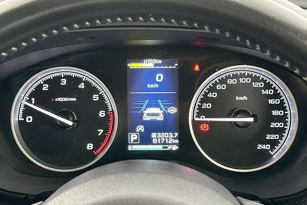 2023 Subaru Forester 2.5i S5