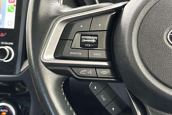 2023 Subaru Forester 2.5i S5
