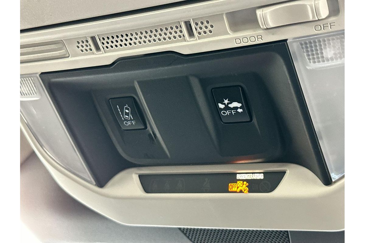 2023 Subaru Forester 2.5i S5