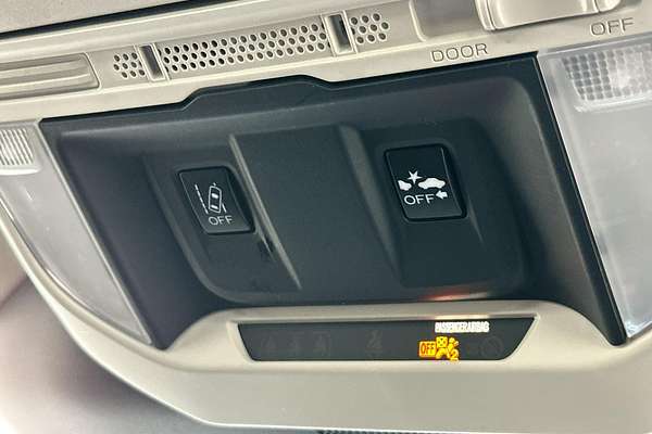 2023 Subaru Forester 2.5i S5