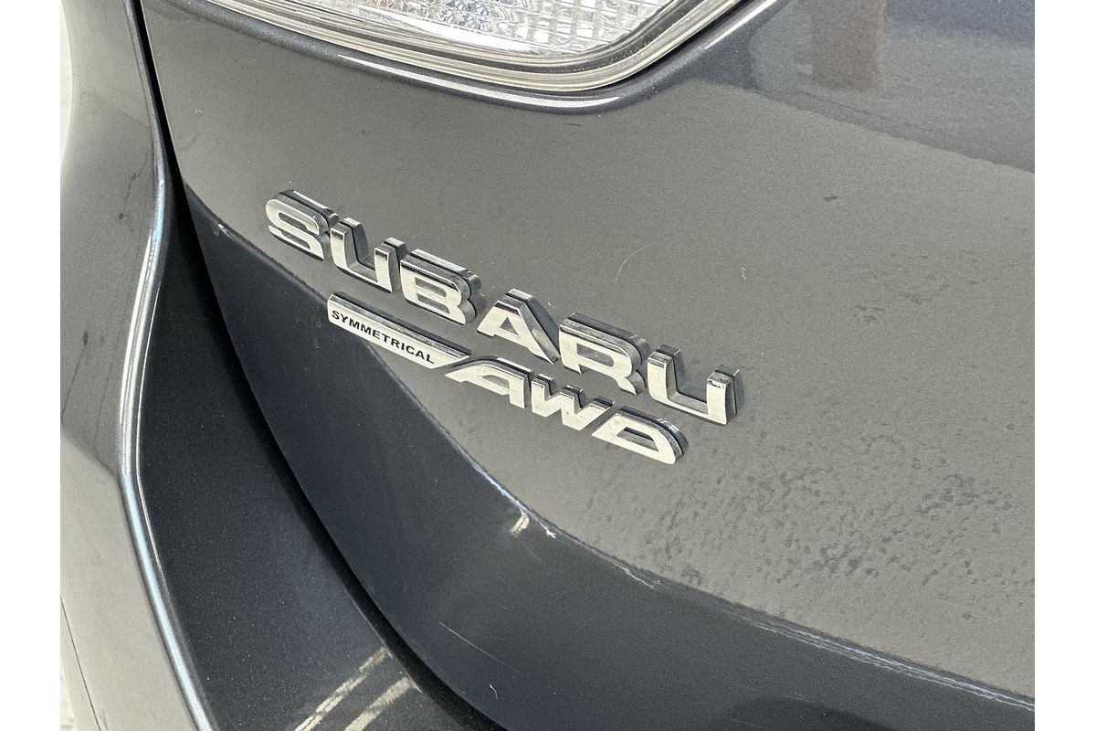 2023 Subaru Forester 2.5i S5