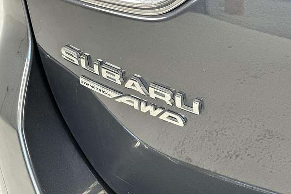 2023 Subaru Forester 2.5i S5