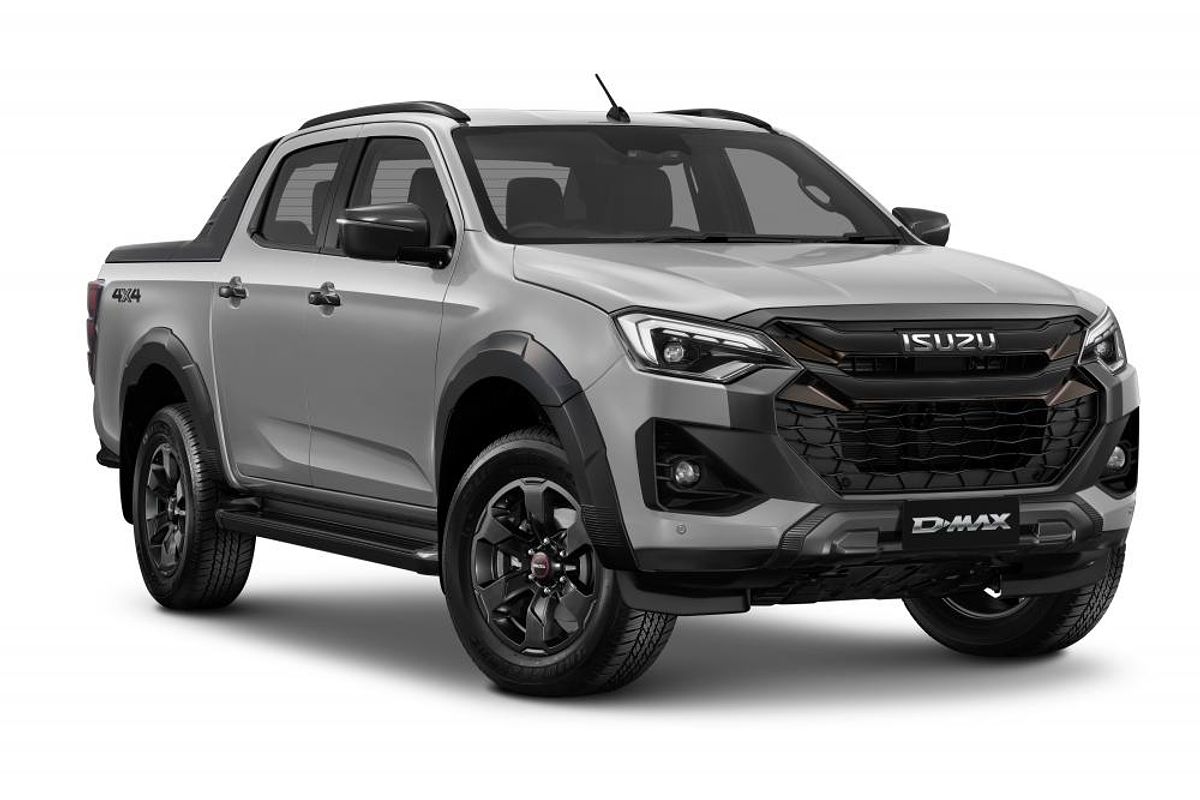 2024 Isuzu D-MAX X-TERRAIN 4X4