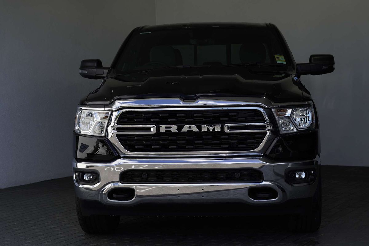 2023 RAM 1500 Big Horn DT 4X4 LWB
