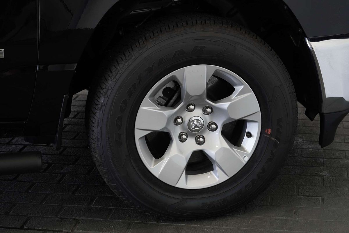 2023 RAM 1500 Big Horn DT 4X4 LWB