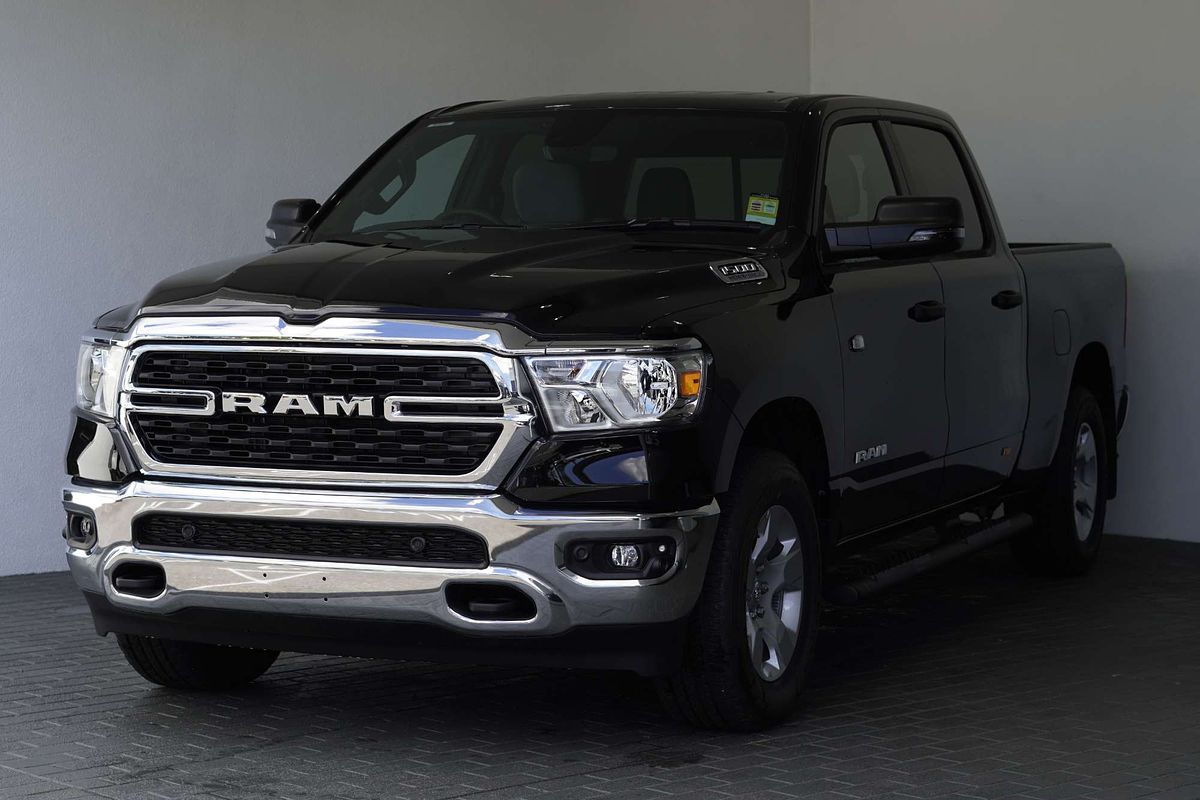 2023 RAM 1500 Big Horn DT 4X4 LWB