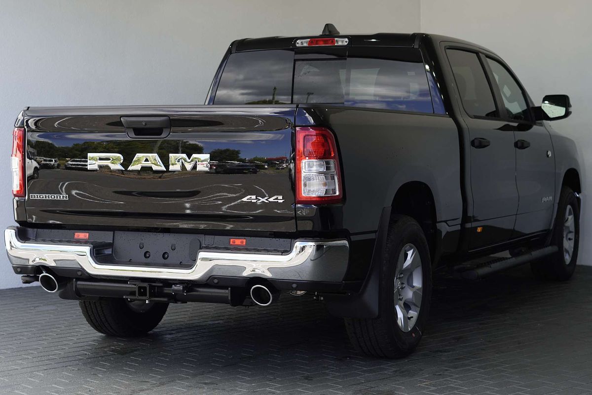 2023 RAM 1500 Big Horn DT 4X4 LWB