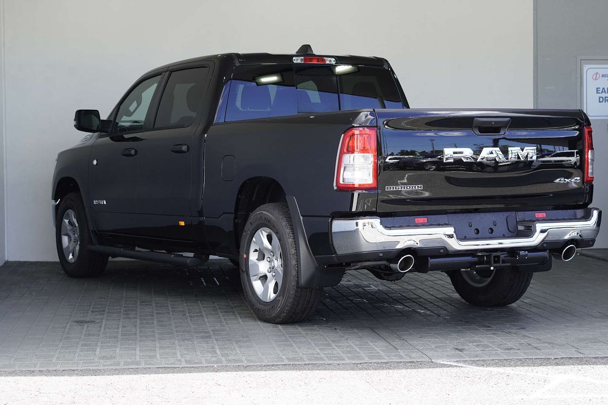 2023 RAM 1500 Big Horn DT 4X4 LWB