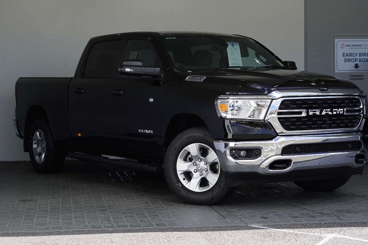 2023 RAM 1500 Big Horn DT 4X4 LWB