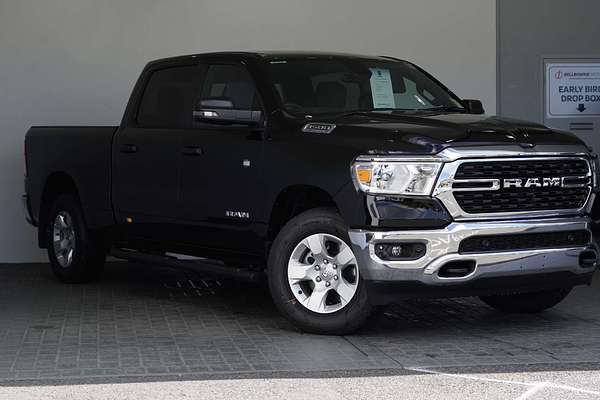 2023 RAM 1500 Big Horn DT 4X4 LWB