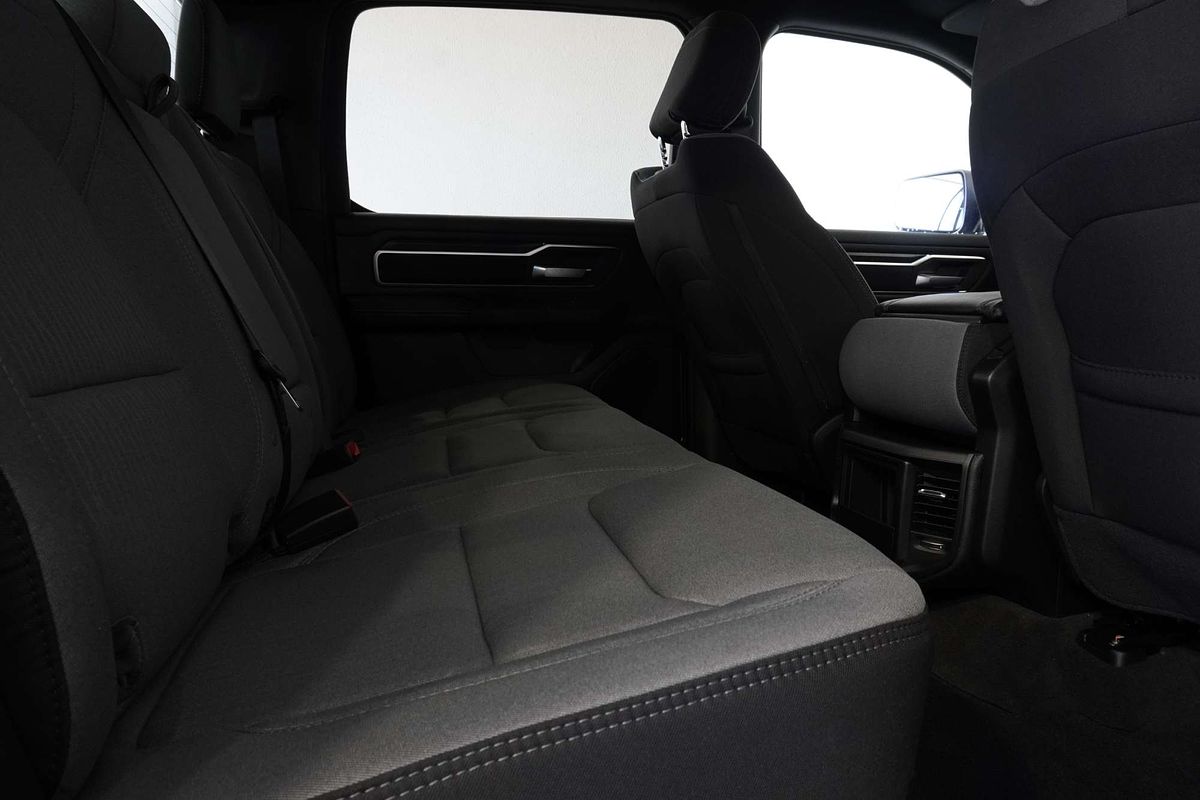 2023 RAM 1500 Big Horn DT 4X4 LWB