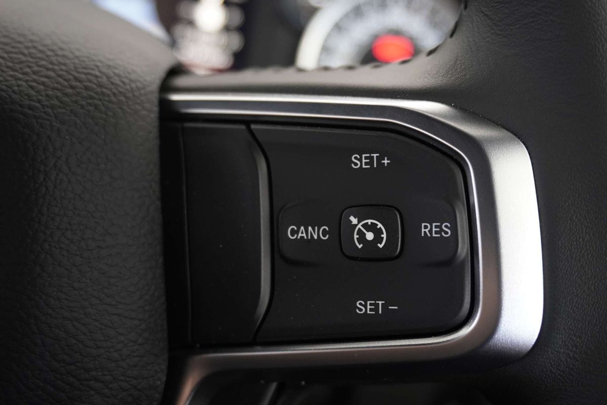 2023 RAM 1500 Big Horn DT 4X4 LWB