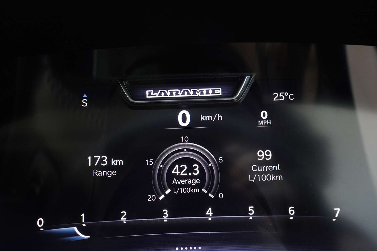 2023 RAM 1500 Big Horn DT 4X4 LWB