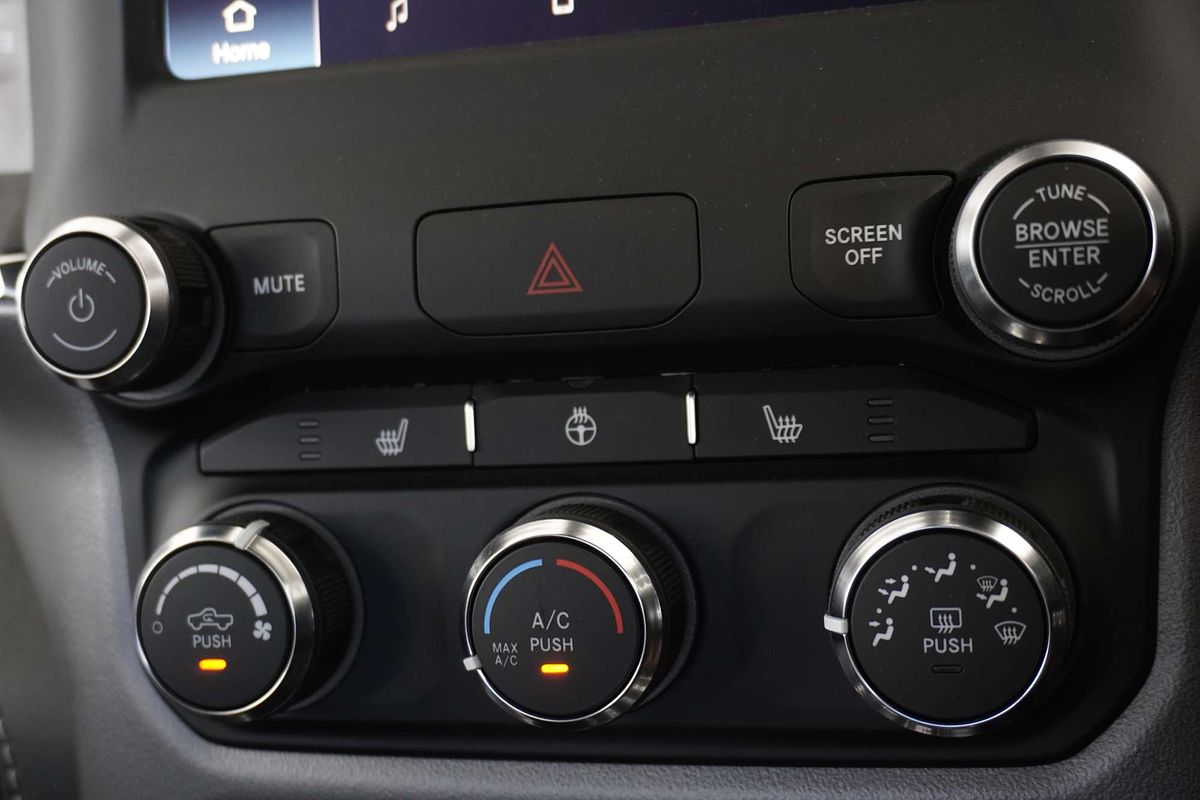 2023 RAM 1500 Big Horn DT 4X4 LWB