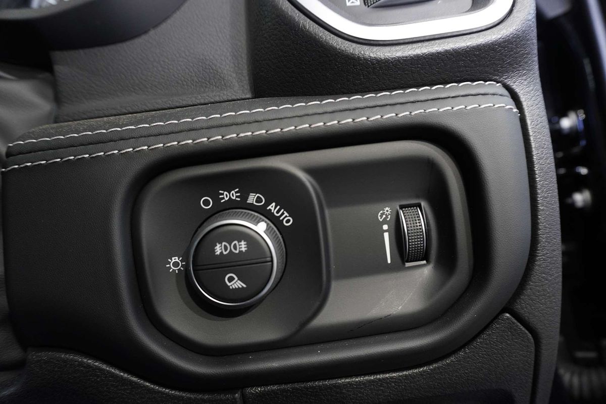 2023 RAM 1500 Big Horn DT 4X4 LWB