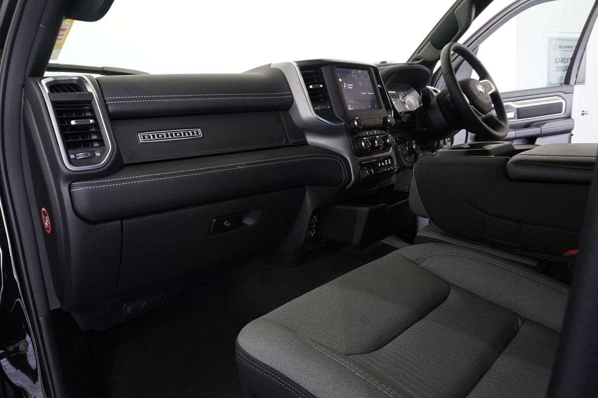 2023 RAM 1500 Big Horn DT 4X4 LWB