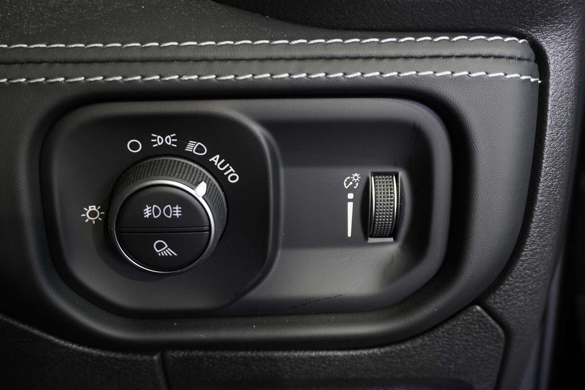 2023 RAM 1500 Big Horn DT 4X4 LWB