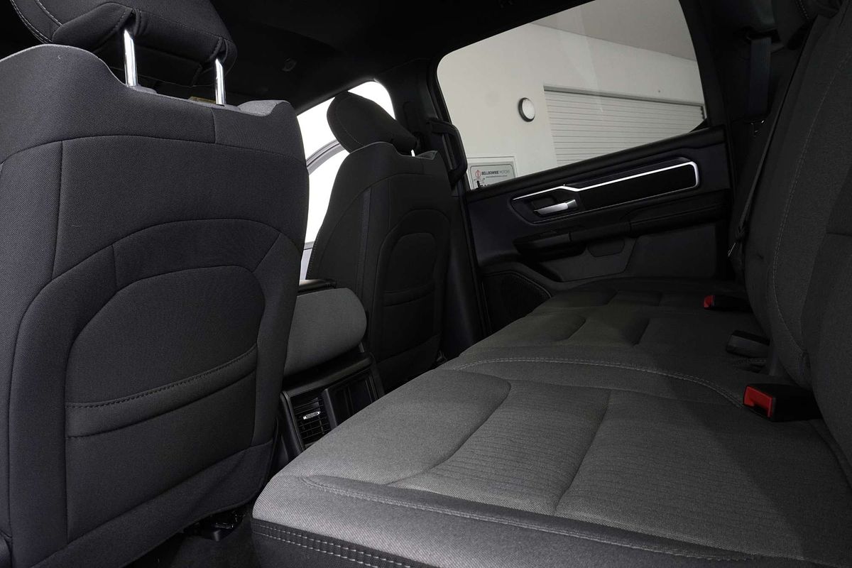 2023 RAM 1500 Big Horn DT 4X4 LWB