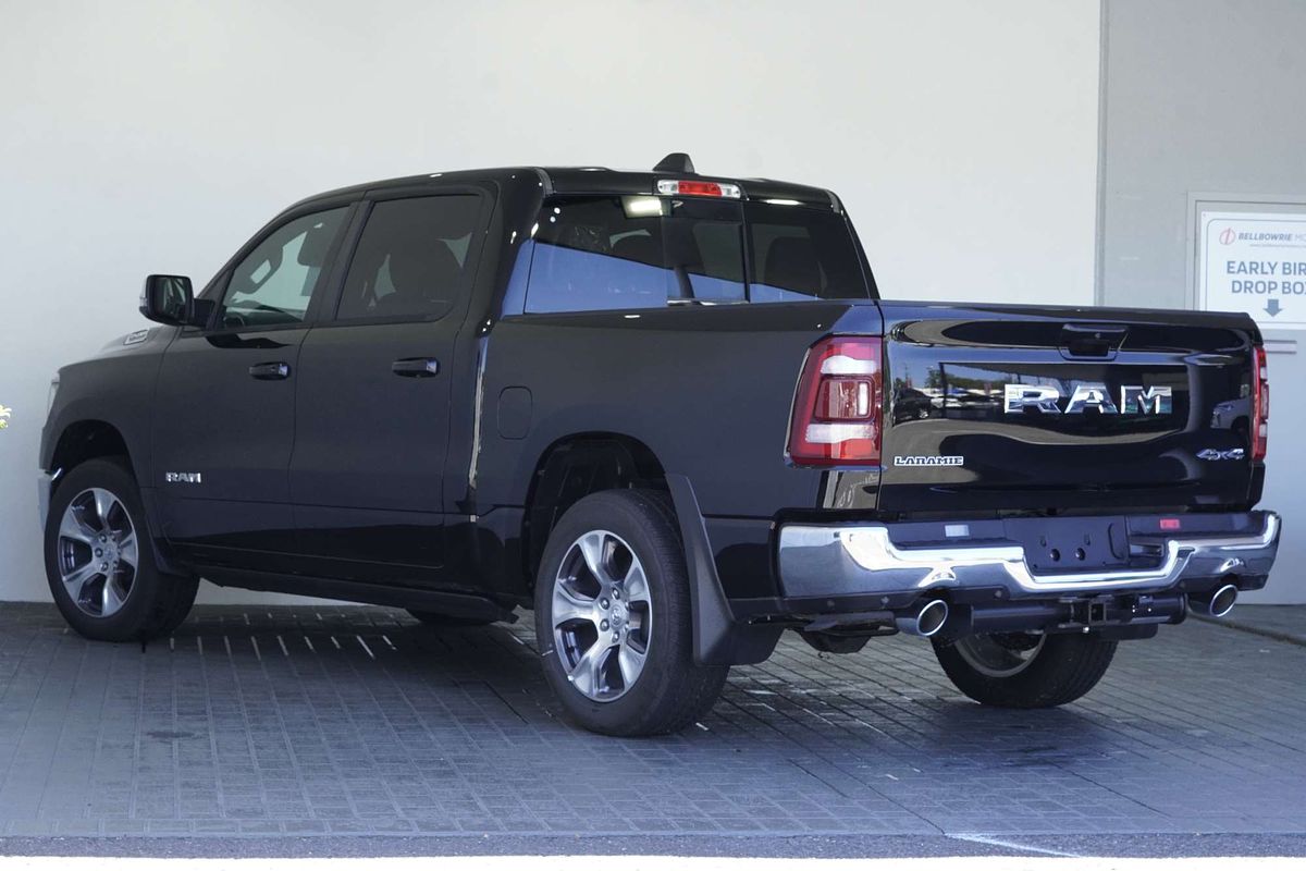 2023 RAM 1500 Laramie DT 4X4 SWB