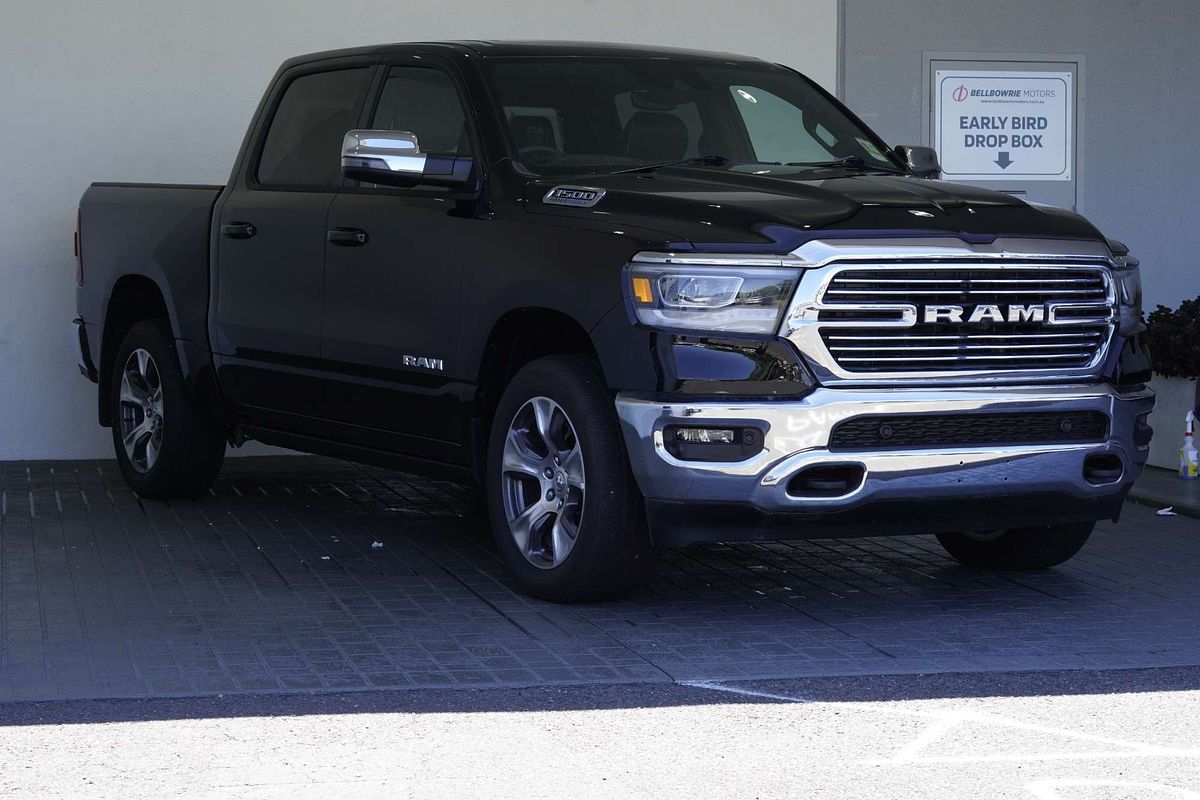 2023 RAM 1500 Laramie DT 4X4 SWB
