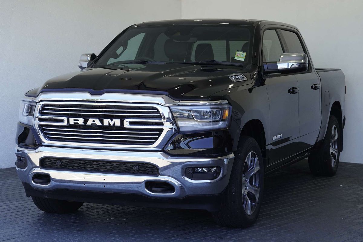 2023 RAM 1500 Laramie DT 4X4 SWB