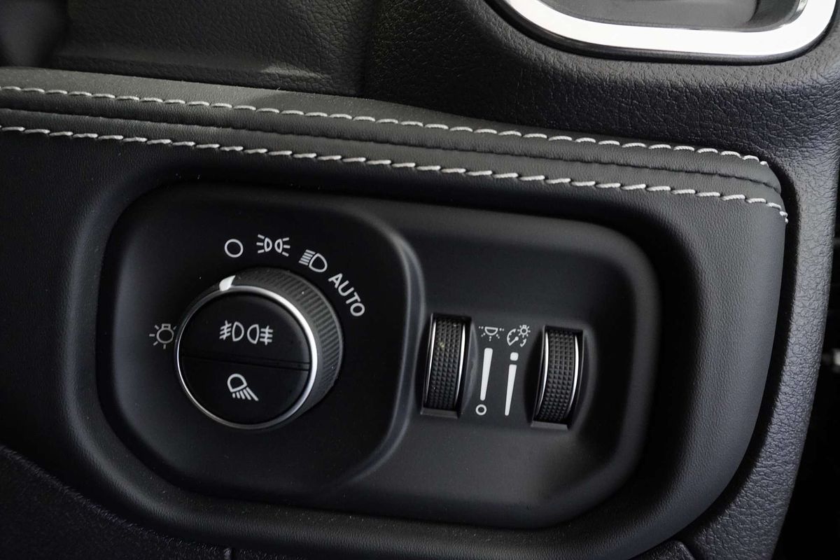 2023 RAM 1500 Laramie DT 4X4 SWB