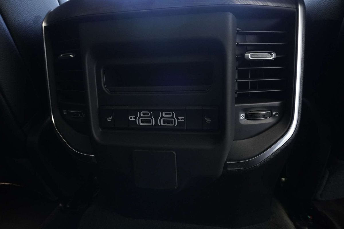 2023 RAM 1500 Laramie DT 4X4 SWB