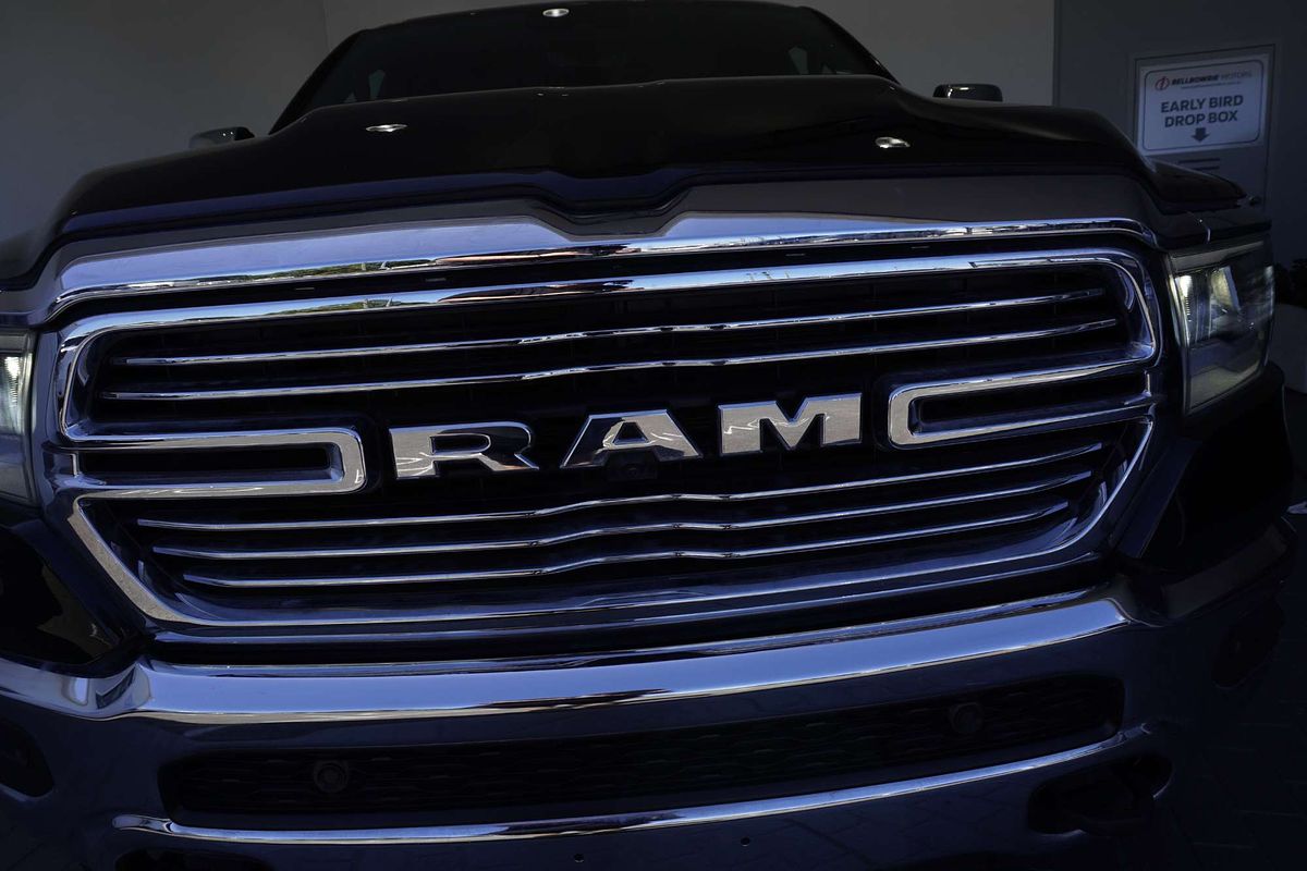 2023 RAM 1500 Laramie DT 4X4 SWB
