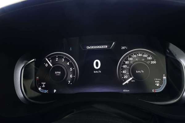 2023 RAM 1500 Laramie DT 4X4 SWB