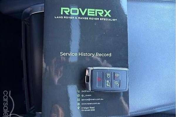 2018 Land Rover Range Rover Sport SDV6 HSE Dynamic L494