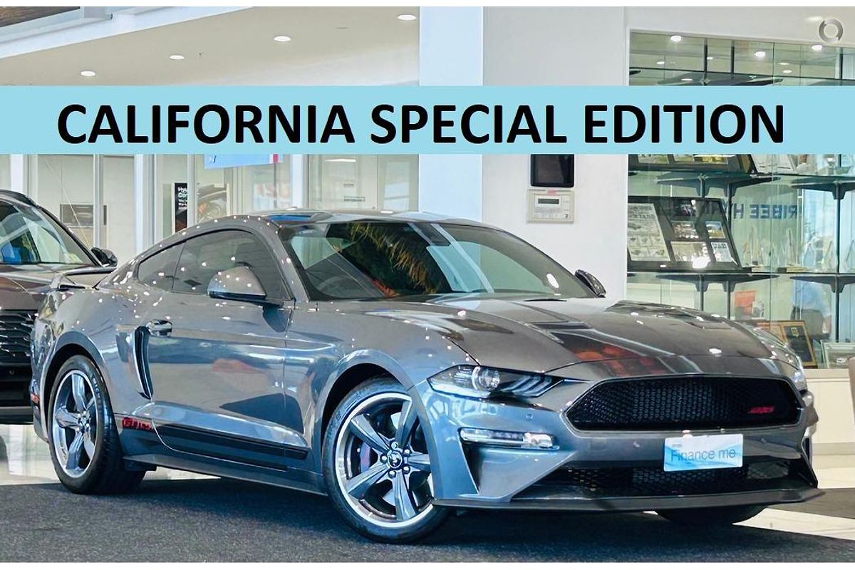 2022 Ford Mustang GT FN