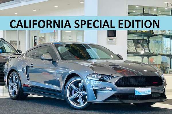 2022 Ford Mustang GT FN
