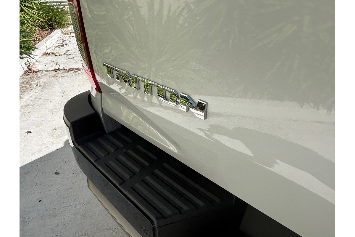 2024 Mitsubishi Triton GSR Special Edition MV 4X4