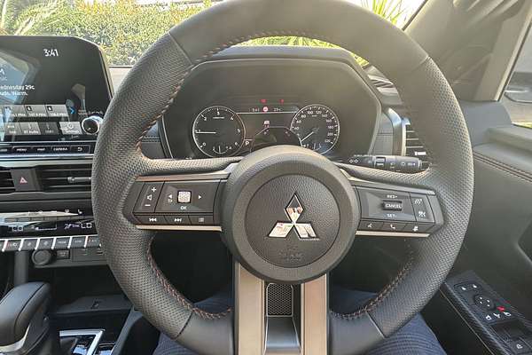 2024 Mitsubishi Triton GSR Special Edition MV 4X4