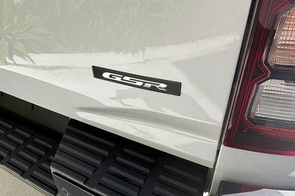 2024 Mitsubishi Triton GSR Special Edition MV 4X4