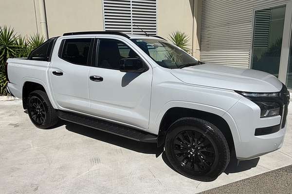 2024 Mitsubishi Triton GSR Special Edition MV 4X4