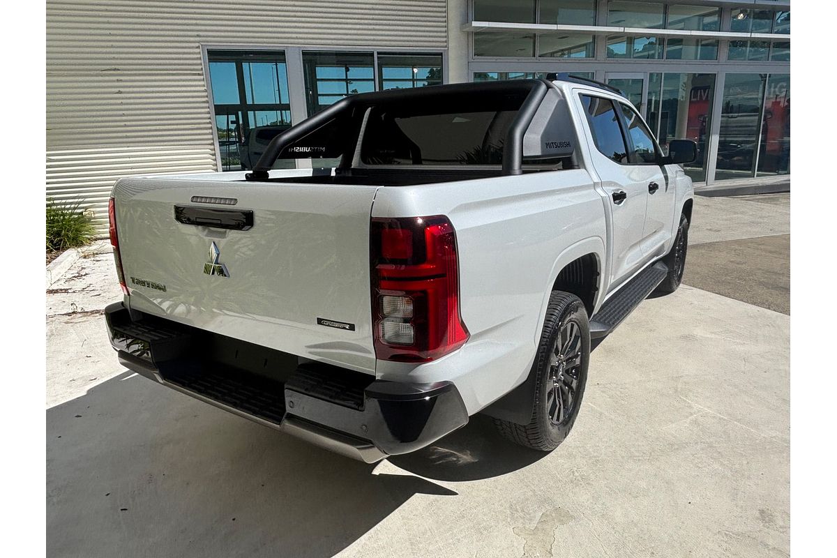2024 Mitsubishi Triton GSR Special Edition MV 4X4