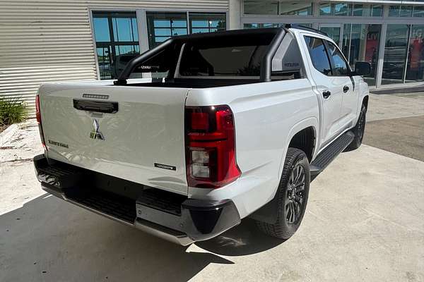 2024 Mitsubishi Triton GSR Special Edition MV 4X4