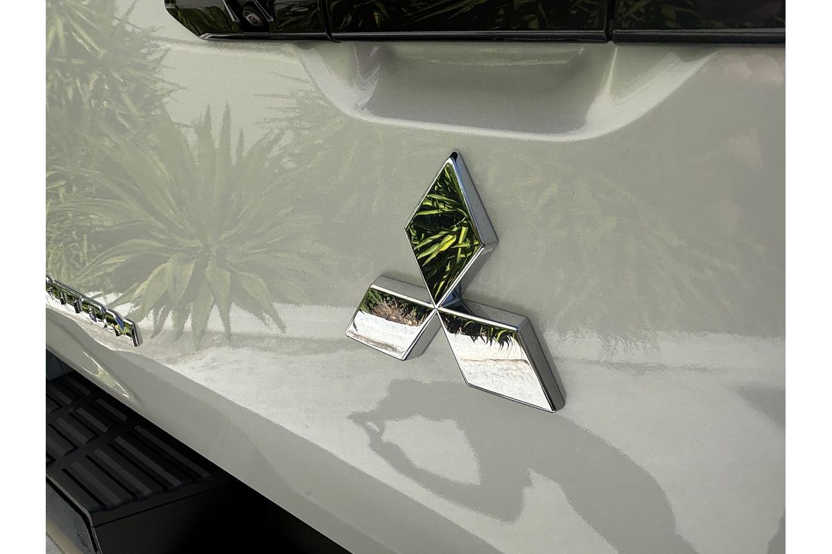 2024 Mitsubishi Triton GSR Special Edition MV 4X4