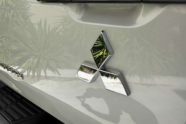 2024 Mitsubishi Triton GSR Special Edition MV 4X4