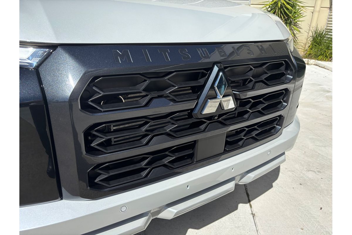2024 Mitsubishi Triton GSR Special Edition MV 4X4