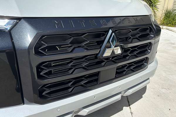 2024 Mitsubishi Triton GSR Special Edition MV 4X4