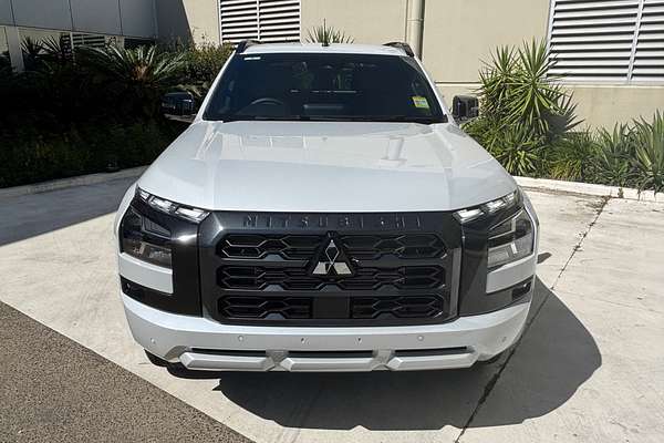 2024 Mitsubishi Triton GSR Special Edition MV 4X4