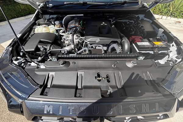 2024 Mitsubishi Triton GSR Special Edition MV 4X4