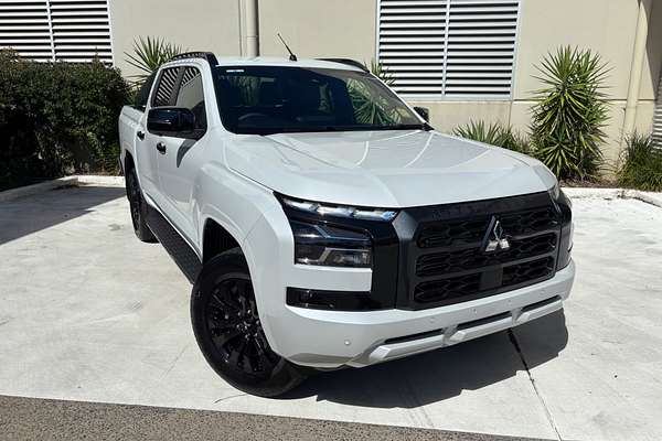 2024 Mitsubishi Triton GSR Special Edition MV 4X4