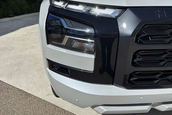 2024 Mitsubishi Triton GSR Special Edition MV 4X4